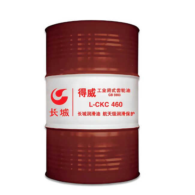 牡丹江长城得威工业闭式齿轮油CKC